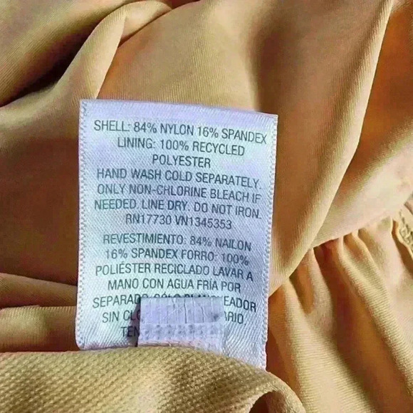 Kona Sol Yellow Bikini Set - Picture 10 of 11